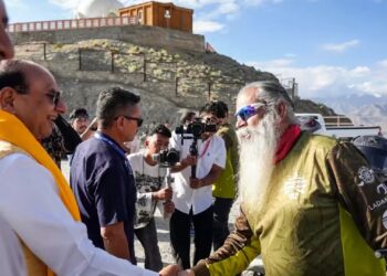 Ladakh-Centre talks to resume today