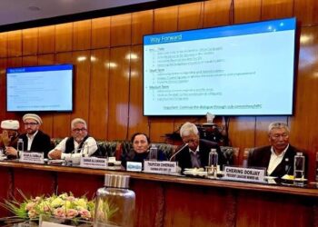 UT-level elected body to have legislative powers over land, culture, language in Ladakh