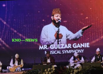 Kashmiri Sufi music brings IFFJK closing ceremony alive