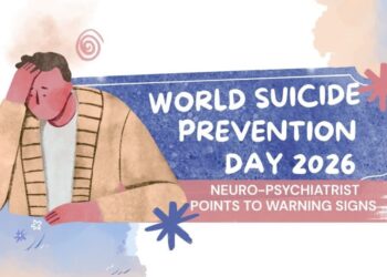 World Suicide Prevention Day: ‘Start the conversation,’ say mental health experts