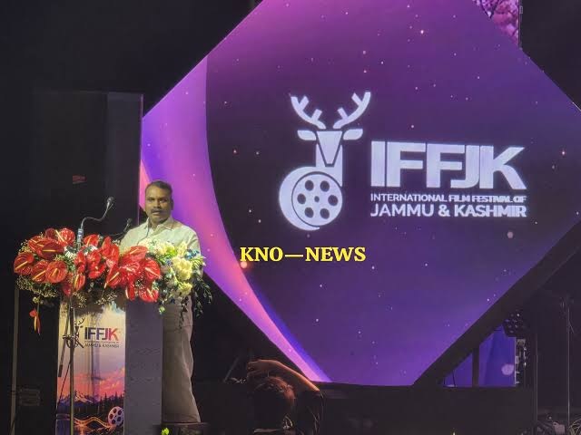 Curtains fall on J&K’s maiden International Film Festival in Srinagar