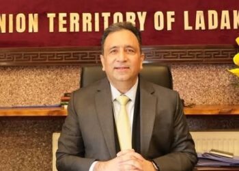 Unique governance model for Ladakh under Article 371: CS Kundra