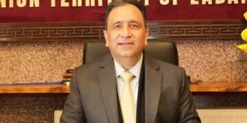 Unique governance model for Ladakh under Article 371: CS Kundra