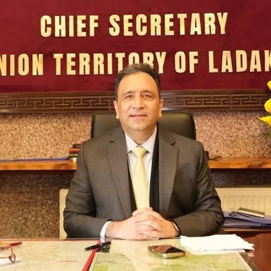 Unique governance model for Ladakh under Article 371: CS Kundra