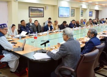 ‘NC-led govt unlikely to go for cabinet reshuffle for now’