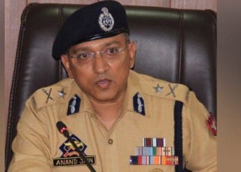 SPO’s Marathon inspires youth to shun drugs: DGP Ladakh
