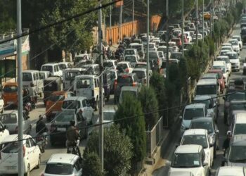 Swachh Vayu Sarvekshan: Jammu improves, Srinagar slips