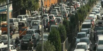 Swachh Vayu Sarvekshan: Jammu improves, Srinagar slips