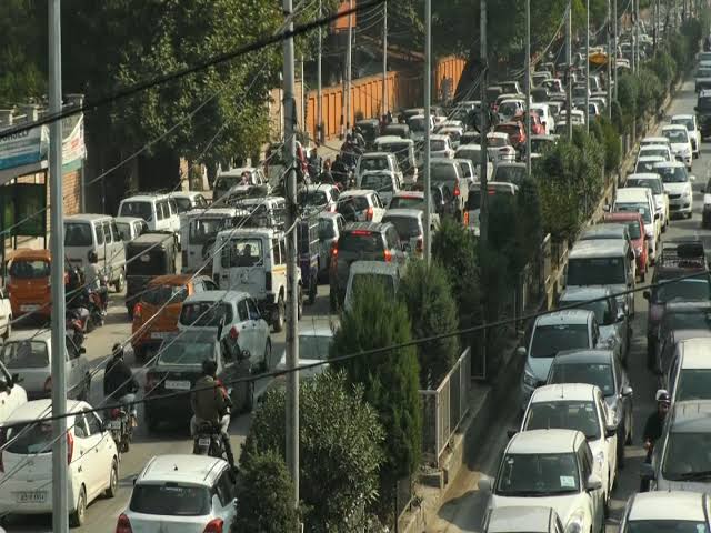 Swachh Vayu Sarvekshan: Jammu improves, Srinagar slips