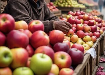 Improved apple demand brings relief to growers