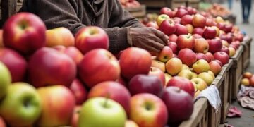 Improved apple demand brings relief to growers