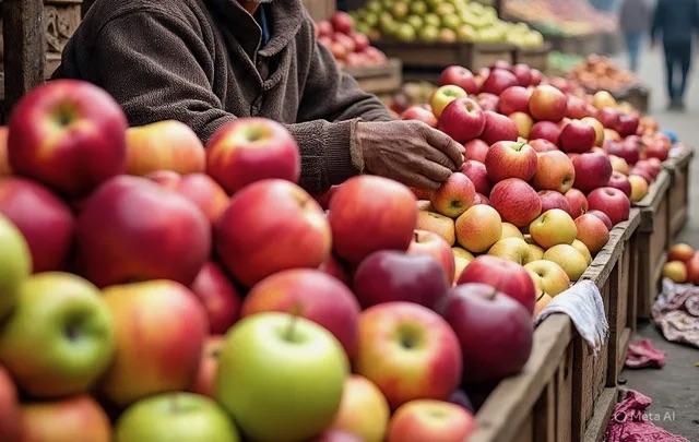 Improved apple demand brings relief to growers