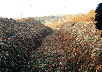 Achan cleanup begins as Srinagar tackles waste-processing challenge: H&UDD Secy