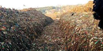 Achan cleanup begins as Srinagar tackles waste-processing challenge: H&UDD Secy
