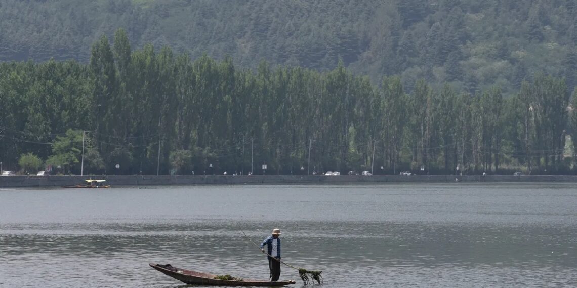Rain, thundershowers likely in J&K: MeT