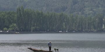 Rain, thundershowers likely in J&K: MeT
