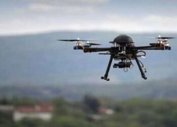 9 drone intrusions reported along J&K IB in 2025-26: MoD report