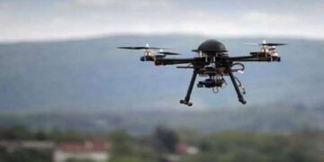 9 drone intrusions reported along J&K IB in 2025-26: MoD report