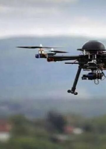 9 drone intrusions reported along J&K IB in 2025-26: MoD report