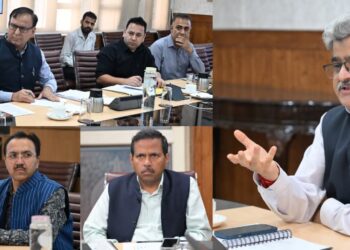 Action for Recoverable MSMEs : CS Atal Dulloo orders faster field assessments, follow-up of rehabilitation cases