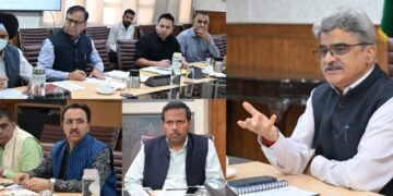 Action for Recoverable MSMEs : CS Atal Dulloo orders faster field assessments, follow-up of rehabilitation cases