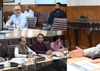 Leverage strengths, address challenges for high-value handicraft exports: CS Atal Dulloo
