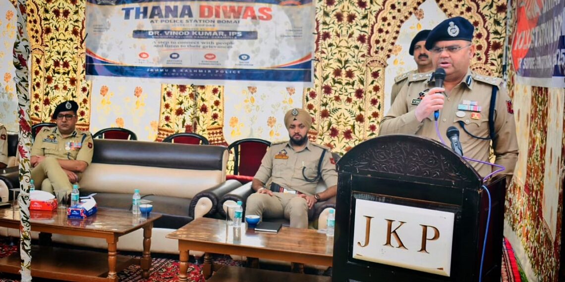 DIG NKR calls for people-friendly policing