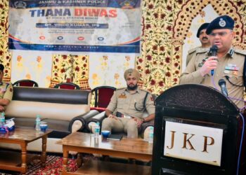 DIG NKR calls for people-friendly policing