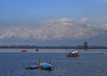 MeT predicts dry weather in J&K till Sep-end