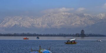 MeT predicts dry weather in J&K till Sep-end