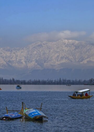 MeT predicts dry weather in J&K till Sep-end