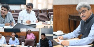CS Atal Dulloo approves Rs 12.95 crore worth proposals for mobility, youth outreach Initiatives