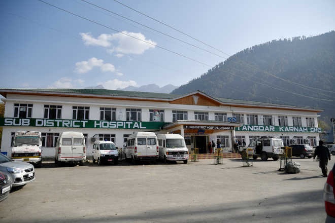 Efforts underway to address doctor, paramedical staff shortages in Karnah: Govt