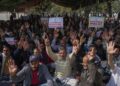 Daily-wagers to gherao Assembly on Sept 28 over regularisation, wages