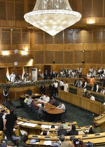 Uproar in Assembly over free gas cylinder scheme