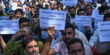 From Legislative Assembly : Committee examining regularisation of casual, seasonal workers: Govt