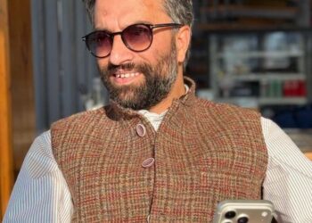 MLA Kangan raises key issues in Assembly
