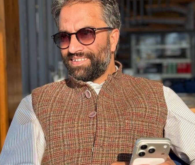 MLA Kangan raises key issues in Assembly