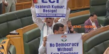 Congress protests in Assembly seeking CEC’s removal