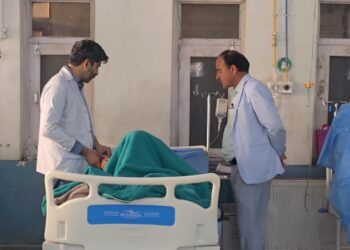 ENT surgeries resume at Kangan Trauma Hospital after 9 years
