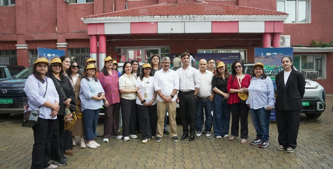 Embracing green mobility will add new dimension to J&K’s tourism sector: JD Tourism