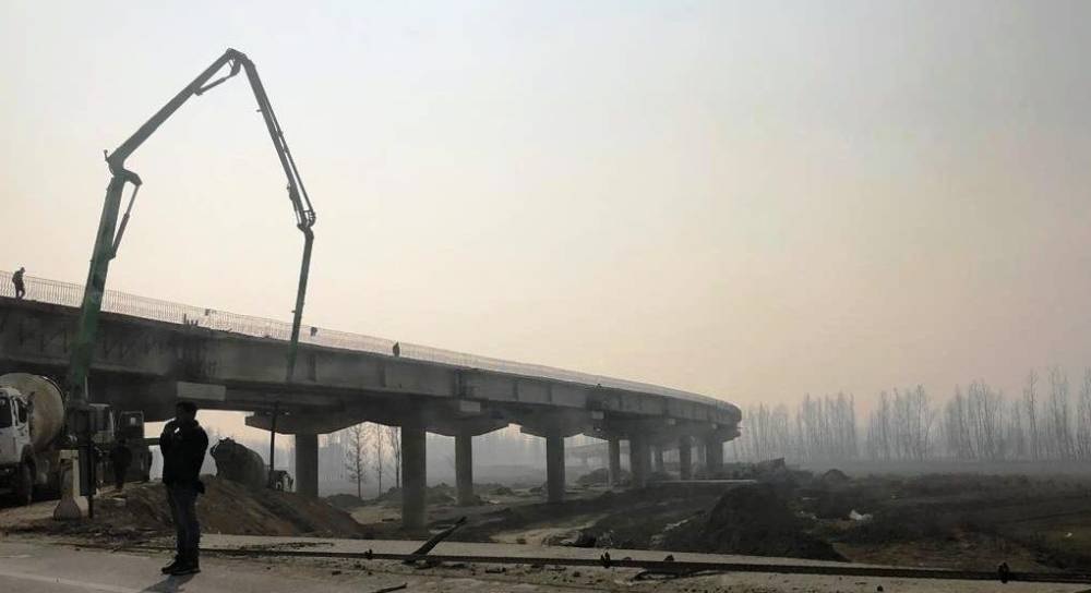 J&K unlikely to get new CRIF road projects amid Rs 1,210 cr outstanding liability