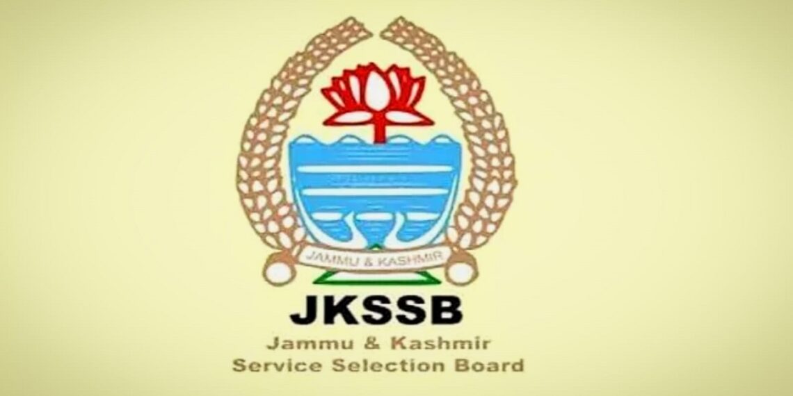 JKPSC, JKSSB collect over Rs 82 cr fee from aspirants in two years
