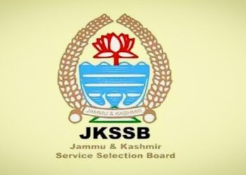 JKPSC, JKSSB collect over Rs 82 cr fee from aspirants in two years