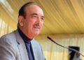 CEC row: Azad questions poll process, calls for opposition unity