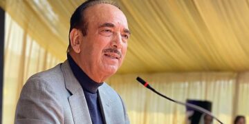 CEC row: Azad questions poll process, calls for opposition unity