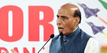 ‘Op Sindoor’ demonstrated India’s resolve to protect citizens: Rajnath