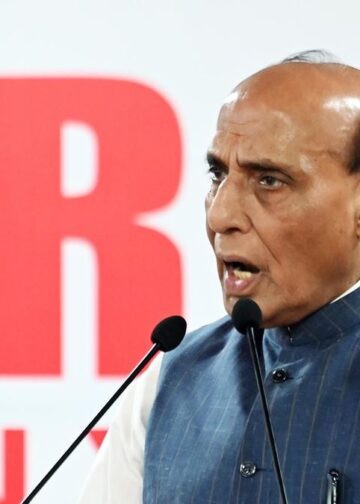 ‘Op Sindoor’ demonstrated India’s resolve to protect citizens: Rajnath