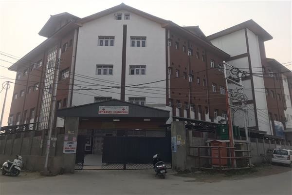Chanapora residents reiterate demand for PHC upgradation to 24×7 Sub-District Hospital
