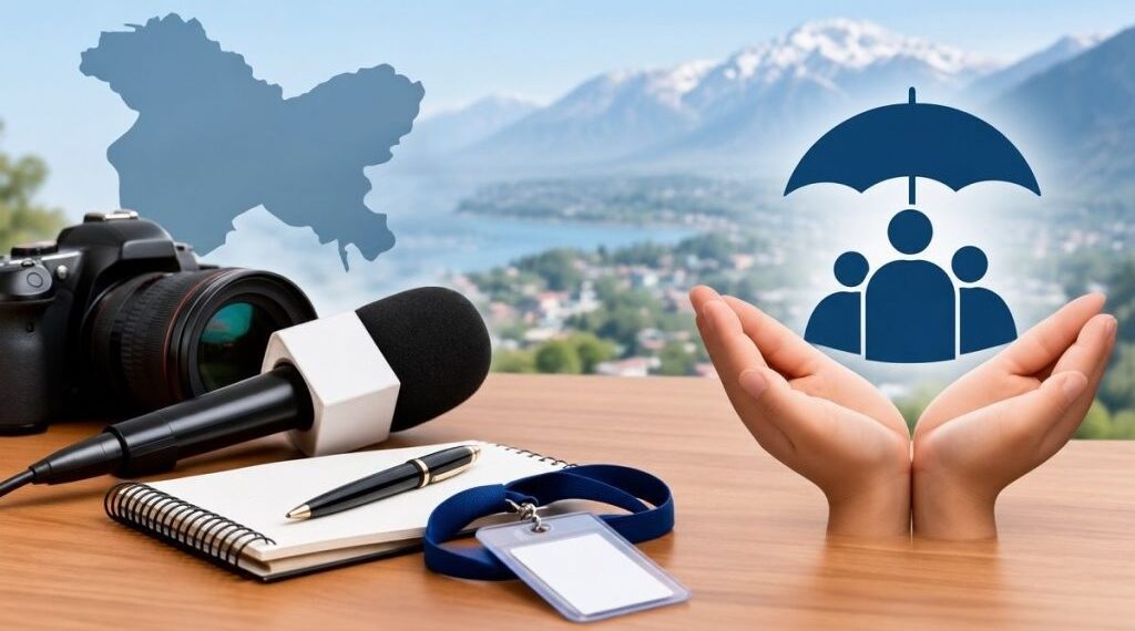 J&K journalists eligible for welfare schemes, govt tells Assembly
